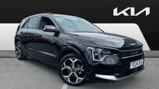 Kia Niro 1.6 GDi Hybrid 3 5dr DCT Hybrid Estate